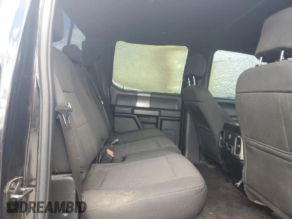2017 Ford F-150 XL с VIN 1FTEW1EG0HKE35035, выставлен на аукционе Copart как лот 56518745 с пробегом 181 898 миль миль и Списание • Salvage title. История ставок и продаж доступна на DreamBid. Изображение 10.