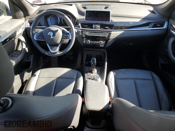 2021 BMW X1 xDrive28i с VIN WBXJG9C05M3M70872, выставлен на аукционе Copart как лот 48366915 с пробегом 40 662 миль миль и Списание • Salvage title. История ставок и продаж доступна на DreamBid. Изображение 8.