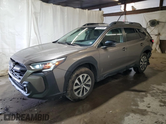 2024 Subaru Outback Premium с VIN 4S4BTAFCXR3297700, выставлен на аукционе Copart как лот 62837655 с пробегом 13 278 миль миль и Списание • Salvage title. История ставок и продаж доступна на DreamBid. Изображение 1.