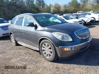 2012 Buick Enclave Premium with VIN 5GAKRDED6CJ317279, listed as a IAAI auction lot 41783153 with 154,870 mi miles and . Bid and sale history available at carsss.com. Image 1.