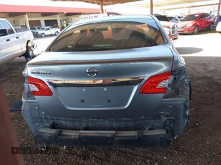 2015 Nissan Sentra SR with VIN 3N1AB7AP8FY278293, listed as a IAAI auction lot 42058366 with 133,199 mi miles and . Bid and sale history available at DreamBid. Image 6.