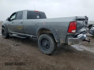 2011 Ram 2500 Big Horn with VIN 3D7UT2CL5BG620843, listed as a Copart auction lot 53746835 with 214,391 mi miles and Salvage Title. Bid and sale history available at carsss.com. Image 2.