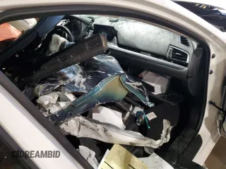 2017 Mazda 6 Sport with VIN JM1GL1U53H1148912, listed as a Copart auction lot 50496995 with Not Provided miles and Salvage Title. Bid and sale history available at DreamBid. Image 8.