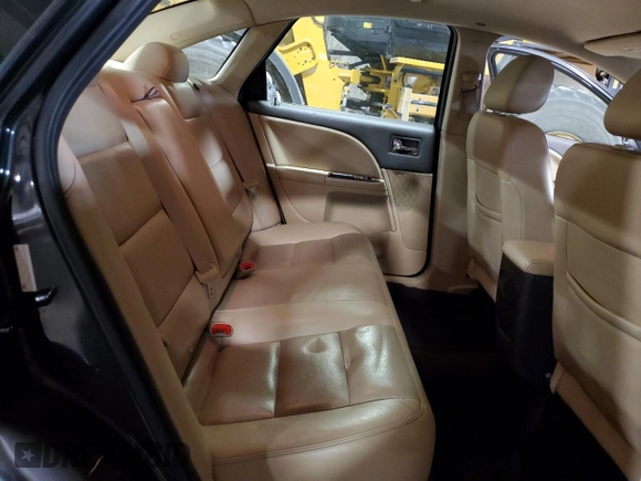 2008 Ford Taurus SEL with VIN 1FAHP27W18G103697, listed as a Copart auction lot 44206775 with 178,726 mi miles and Salvage Title. Bid and sale history available at carsss.com. Image 10.
