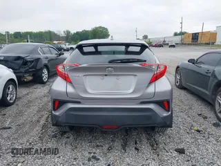 2018 Toyota C-HR XLE with VIN NMTKHMBXXJR031420, listed as a IAAI auction lot 42225490 with 80,628 mi miles and . Bid and sale history available at DreamBid. Image 16.