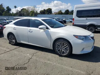2014 Lexus ES with VIN JTHBK1GG5E2110015, listed as a Copart auction lot 51488435 with 83,794 mi miles and Salvage Title. Bid and sale history available at carsss.com. Image 4.