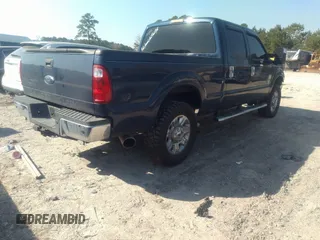 2012 Ford F-250 XL with VIN 1FT7W2BT2CEA77458, listed as a IAAI auction lot 41661016 with 285,686 mi miles and . Bid and sale history available at DreamBid. Image 4.