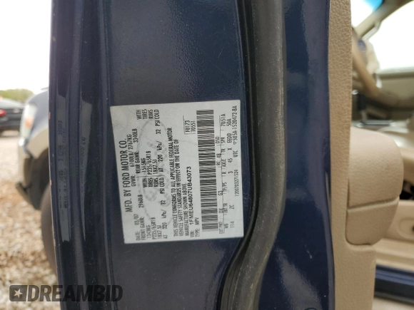 2007 Ford Explorer Eddie Bauer z VIN 1FMEU64807UB43073, wystawiony jako Copart lot #52104125 z przebiegiem 194 648 mil mil oraz Szkoda całkowita • Salvage title. Historia ofert i sprzedaży dostępna na DreamBid. Obrazek 13.