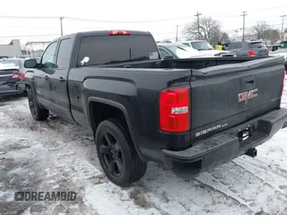 2019 GMC Sierra 1500 Limited with VIN 2GTV2LEC2K1216153, listed as a IAAI auction lot 41486739 with 126,362 mi miles. Bid and sale history available at carsss.com. Image 3.