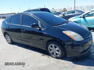 2007 Toyota Prius z VIN JTDKB20U177662205, wystawiony jako IAAI lot #42865352 z przebiegiem 125 890 mil mil oraz . Historia ofert i sprzedaży dostępna na DreamBid. Obrazek 1.