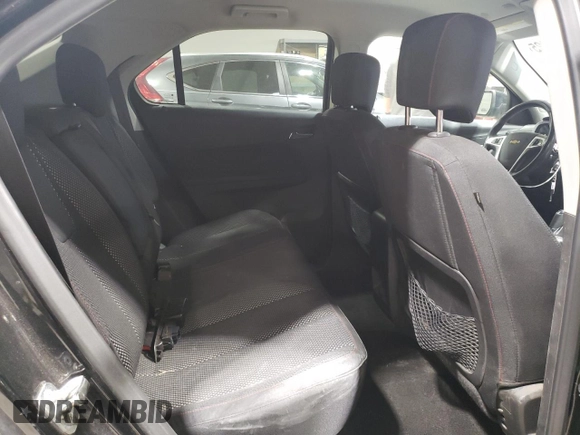 2017 Chevrolet Equinox LT with VIN 2GNALCEK1H1501431, listed as a Copart auction lot 50335225 with 120,788 mi miles and Salvage Title. Bid and sale history available at DreamBid. Image 11.