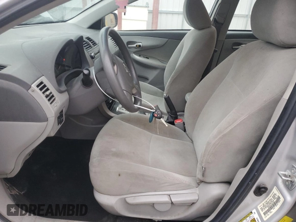 2010 Toyota Corolla with VIN 1NXBU4EE4AZ301661, listed as a Copart auction lot 47856685 with 213,266 mi miles and Clean Title. Bid and sale history available at carsss.com. Image 7.