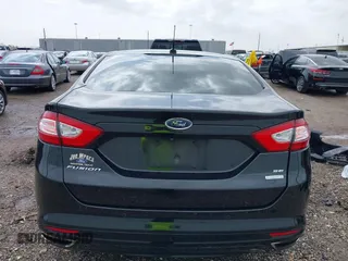 2015 Ford Fusion SE with VIN 3FA6P0H92FR205388, listed as a IAAI auction lot 41699606 with 69,597 mi miles. Bid and sale history available at carsss.com. Image 17.