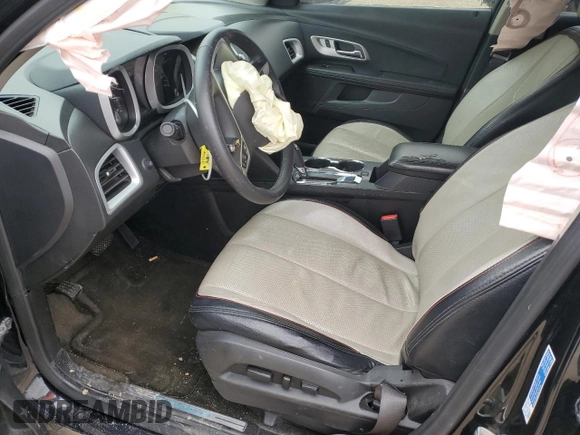 2017 Chevrolet Equinox LT with VIN 2GNALCEK6H1532903, listed as a Copart auction lot 44352855 with 87,971 mi miles and Salvage Title. Bid and sale history available at carsss.com. Image 7.