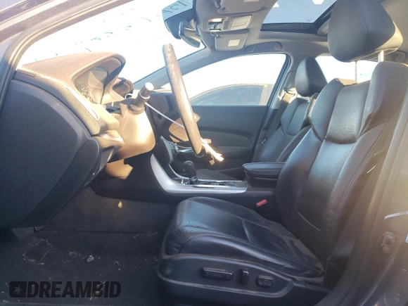 2019 Acura TLX w/Technology Pkg with VIN 19UUB1F57KA000063, listed as a Copart auction lot 87255144 with 43,251 mi miles and Salvage Title. Bid and sale history available at carsss.com. Image 7.