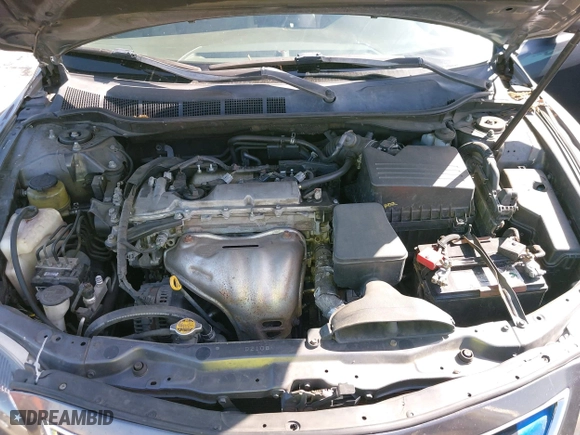 2010 Toyota Camry with VIN 4T1BF3EK9AU016349, listed as a IAAI auction lot 41999802 with 213,094 mi miles. Bid and sale history available at carsss.com. Image 10.