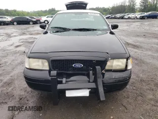2010 Ford Police Interceptor z VIN 2FABP7BV9AX102198, wystawiony jako Copart lot #56204475 z przebiegiem 88 768 mil mil oraz Szkoda całkowita • Salvage title. Historia ofert i sprzedaży dostępna na DreamBid. Obrazek 5.