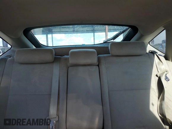 2008 Toyota Prius with VIN JTDKB20U387702351, listed as a Copart auction lot 52797305 with Not Provided miles and Salvage Title. Bid and sale history available at carsss.com. Image 10.