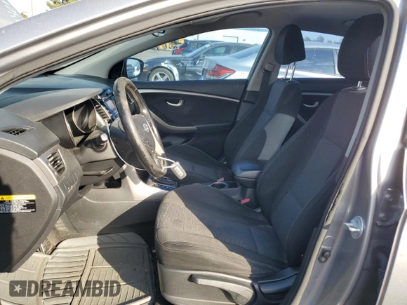 2013 Hyundai Elantra GT with VIN KMHD35LE2DU098164, listed as a Copart auction lot 77272174 with 165,061 mi miles and Salvage Title. Bid and sale history available at carsss.com. Image 7.