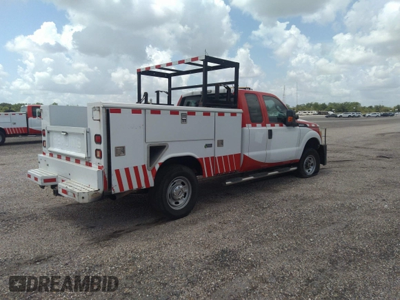 2016 Ford F-250 XL с VIN 1FD7X2B69GEC87418, выставлен на аукционе IAAI как лот 42014958 с пробегом 403 970 миль миль и . История ставок и продаж доступна на DreamBid. Изображение 4.