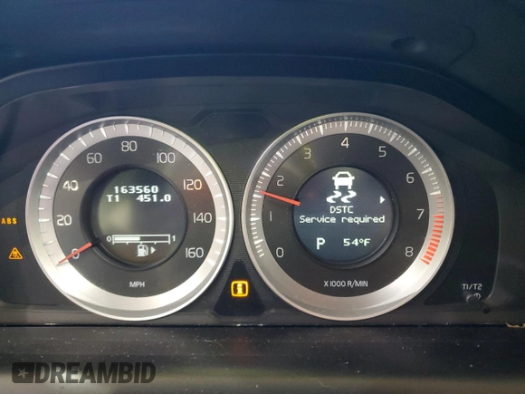 2012 Volvo XC60 3.0L с VIN YV4902DZ3C2269787, выставлен на аукционе Copart как лот 49812265 с пробегом 163 560 миль миль и Списание • Salvage title. История ставок и продаж доступна на DreamBid. Изображение 9.