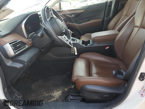 2020 Subaru Outback Touring XT z VIN 4S4BTGPD1L3146097, wystawiony jako Copart lot #54624625 z przebiegiem 46 522 mil mil oraz Szkoda całkowita • Salvage title. Historia ofert i sprzedaży dostępna na DreamBid. Obrazek 7.