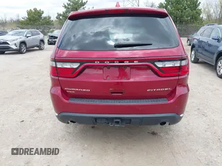 2014 Dodge Durango Citadel with VIN 1C4SDJET0EC278151, listed as a IAAI auction lot 42157123 with 130,672 mi miles and . Bid and sale history available at DreamBid. Image 16.