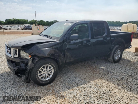 2015 Nissan Frontier SV z VIN 1N6AD0ER5FN711170, wystawiony jako Copart lot #53733005 z przebiegiem 146 126 mil mil oraz Szkoda całkowita • Salvage title. Historia ofert i sprzedaży dostępna na DreamBid. Obrazek 1.