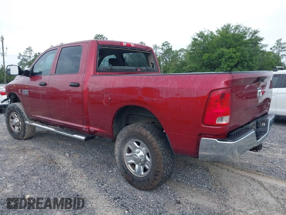 2014 Ram 2500 Tradesman z VIN 3C6UR5CL9EG187100, wystawiony jako IAAI lot #42373397 z przebiegiem 214 720 mil mil oraz . Historia ofert i sprzedaży dostępna na DreamBid. Obrazek 3.