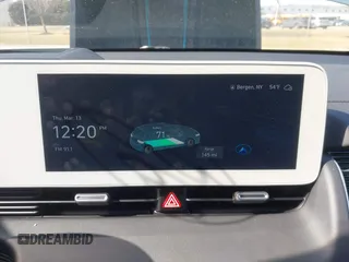 2024 Hyundai Ioniq 5 Limited z VIN KM8KRDDF0RU316164, wystawiony jako IAAI lot #41749388 z przebiegiem 14 907 mil mil oraz . Historia ofert i sprzedaży dostępna na DreamBid. Obrazek 18.