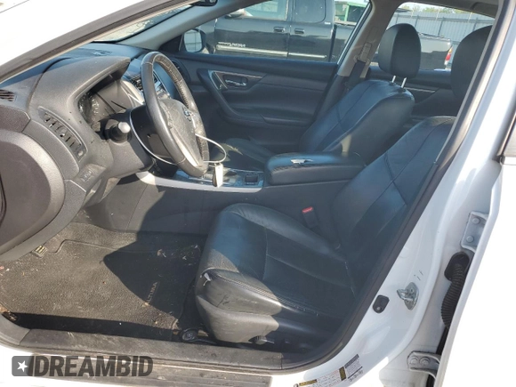 2015 Nissan Altima 2.5 SL with VIN 1N4AL3AP2FC255741, listed as a Copart auction lot 50892755 with 162,616 mi miles and Salvage Title. Bid and sale history available at carsss.com. Image 7.