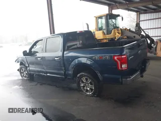 2017 Ford F-150 XL with VIN 1FTEW1EF5HKC01979, listed as a IAAI auction lot 41942328 with 141,536 mi miles. Bid and sale history available at carsss.com. Image 14.