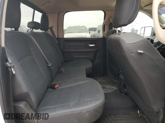 2019 Ram 2500 Tradesman with VIN 3C6UR4CJ9KG576226, listed as a Copart auction lot 53120845 with 192,303 mi miles and Salvage title. Bid and sale history available at DreamBid. Image 10.