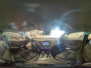 2016 Chevrolet Impala LT z VIN 2G1115S31G9203655, wystawiony jako Copart lot #59000765 z przebiegiem 167 493 mil mil oraz Czysty tytuł • Clean title. Historia ofert i sprzedaży dostępna na DreamBid. Obrazek 14.