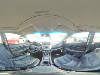 2011 Mazda 6 i Grand Touring with VIN 1YVHZ8CH7B5M17852, listed as a Copart auction lot 60505855 with 226,933 mi miles and Clean title. Bid and sale history available at DreamBid. Image 14.