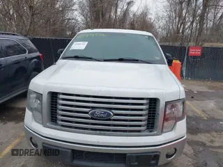 2012 Ford F-150 XL with VIN 1FTFW1CT8CKD73591, listed as a IAAI auction lot 41495742 with 200,952 mi miles. Bid and sale history available at carsss.com. Image 6.