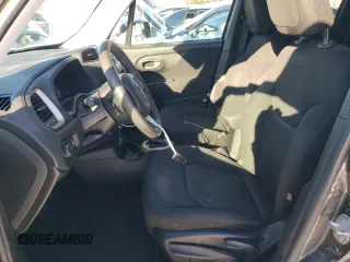 2017 Jeep Renegade Sport с VIN ZACCJAAB2HPF02174, выставлен на аукционе Copart как лот 41386555 с пробегом 160 503 миль миль и Списание • Salvage title. История ставок и продаж доступна на DreamBid. Изображение 7.