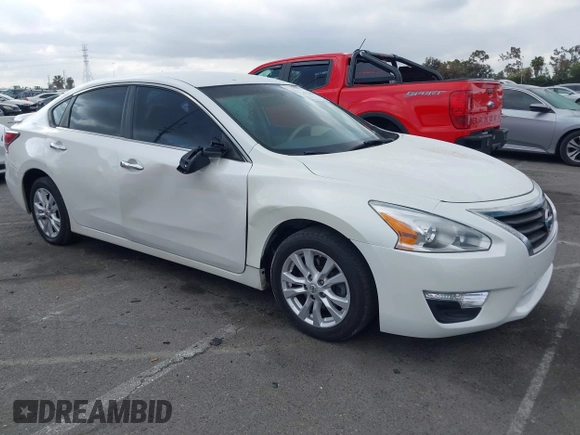 2014 Nissan Altima SV with VIN 1N4AL3AP9EN232475, listed as a IAAI auction lot 42136961 with 86,720 mi miles and . Bid and sale history available at DreamBid. Image 1.