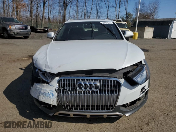 2014 Audi allroad Premium Plus with VIN WA1UFAFL6EA121585, listed as a Copart auction lot 49067365 with 119,789 mi miles and Salvage Title. Bid and sale history available at carsss.com. Image 5.