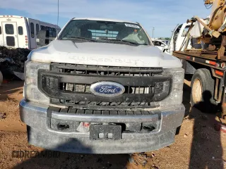 2022 Ford F-250 с VIN 1FD7W2BT5NEE91011, выставлен на аукционе Copart как лот 83793404 с пробегом Не указан миль и Списание • Salvage title. История ставок и продаж доступна на DreamBid. Изображение 5.
