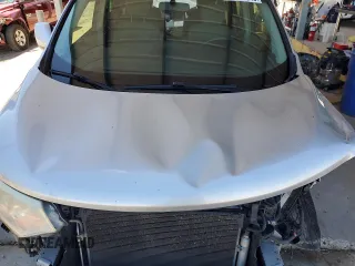 2014 Nissan Quest S with VIN JN8AE2KP5E9100520, listed as a Copart auction lot 57715345 with 281,292 mi miles and Salvage title. Bid and sale history available at DreamBid. Image 11.