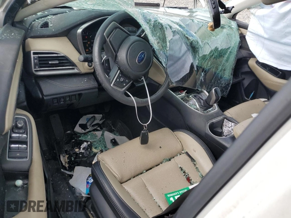 2020 Subaru Outback Limited z VIN 4S4BTANC1L3234364, wystawiony jako Copart lot #55946825 z przebiegiem 69 671 mil mil oraz Szkoda całkowita • Salvage title. Historia ofert i sprzedaży dostępna na DreamBid. Obrazek 8.