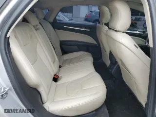 2018 Ford Fusion Titanium with VIN 3FA6P0D95JR241493, listed as a Copart auction lot 49500345 with 170,234 mi miles and Salvage Title. Bid and sale history available at carsss.com. Image 10.
