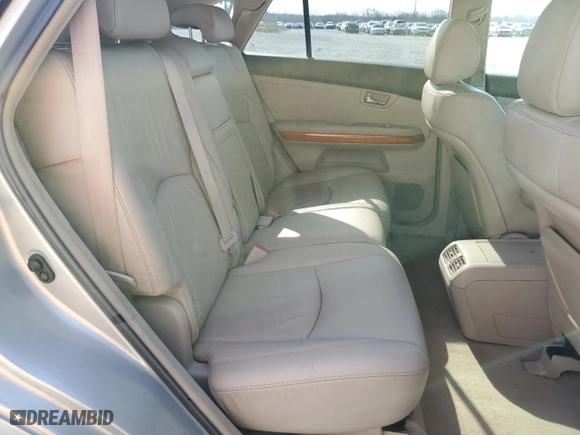 2008 Lexus RX 350 with VIN 2T2HK31U28C070208, listed as a Copart auction lot 48950265 with 200,366 mi miles and Salvage Title. Bid and sale history available at carsss.com. Image 11.