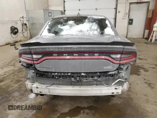 2018 Dodge Charger GT with VIN 2C3CDXJG1JH330799, listed as a Copart auction lot 44564015 with Not Provided miles and Salvage Title. Bid and sale history available at DreamBid. Image 6.