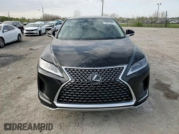 2021 Lexus RX 350 z VIN 2T2AZMDA3MC307657, wystawiony jako Copart lot #53625305 z przebiegiem 45 393 mil mil oraz Szkoda całkowita • Salvage title. Historia ofert i sprzedaży dostępna na DreamBid. Obrazek 14.