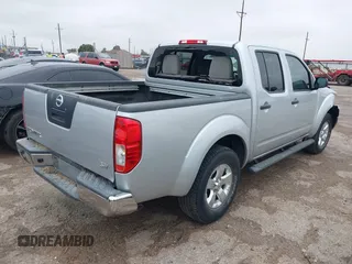 2012 Nissan Frontier SV with VIN 1N6AD0ER2CC434145, listed as a IAAI auction lot 42188912 with 130,053 mi miles and . Bid and sale history available at DreamBid. Image 4.