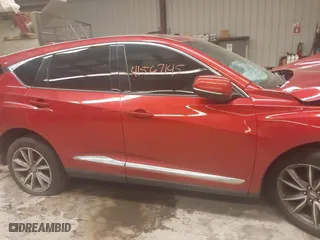 2019 Acura RDX w/Technology Pkg with VIN 5J8TC2H59KL016605, listed as a IAAI auction lot 41567145 with 69,528 mi miles. Bid and sale history available at carsss.com. Image 13.
