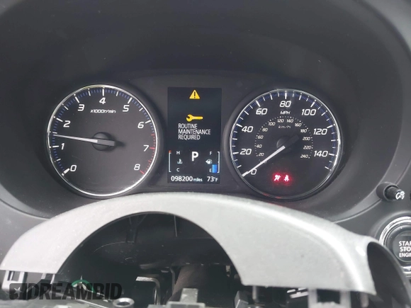 2018 Mitsubishi Outlander SE with VIN JA4AD3A36JZ054056, listed as a IAAI auction lot 42489296 with 98,200 mi miles and . Bid and sale history available at DreamBid. Image 7.