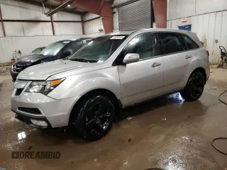 2013 Acura MDX with VIN 2HNYD2H2XDH508013, listed as a Copart auction lot 89399555 with 67,243 mi miles and Clean Title. Bid and sale history available at carsss.com. Image 1.